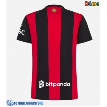 Fotballdrakt Dame AC Milan Hjemmedrakt 2026-27 Kortermet